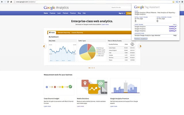 4 praktické tipy pro online analytiku aneb Jaká rozšíření Chromu vám usnadní práci.