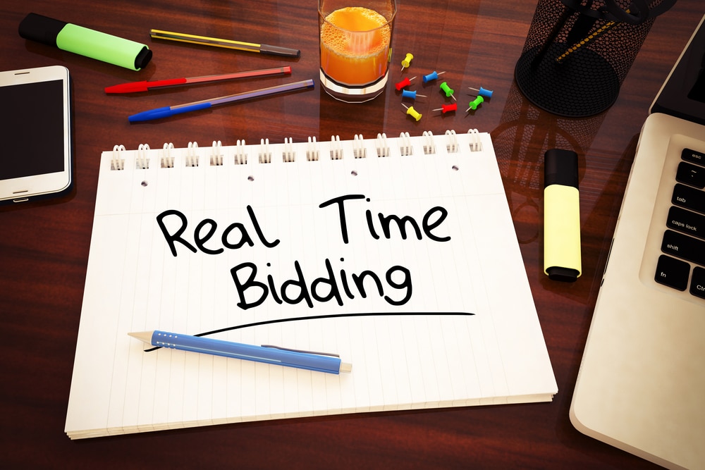 RTB - real time bidding