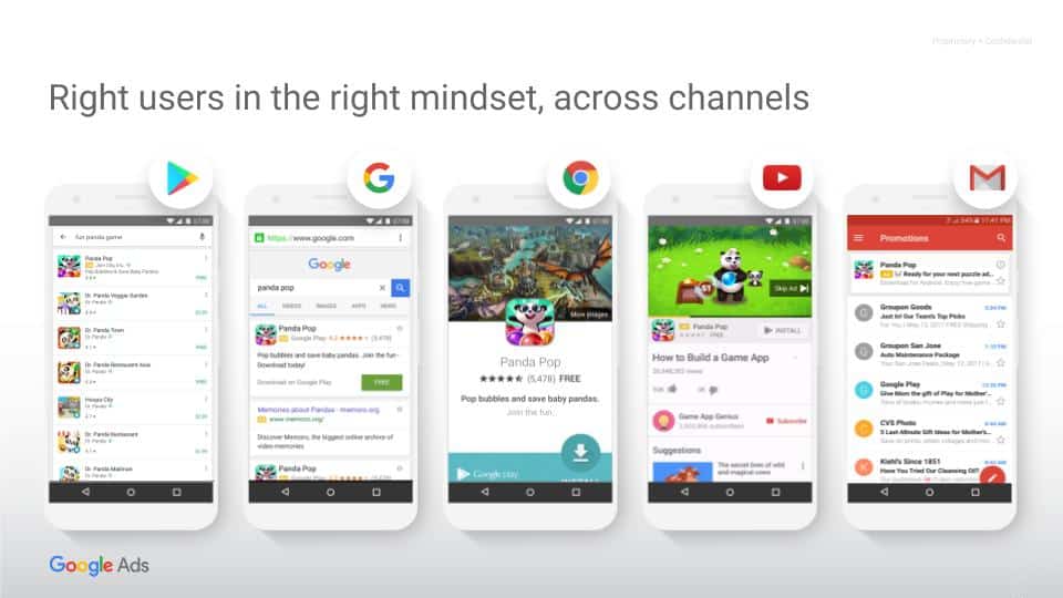 Google Universal App Campaigns (UAC). O co jde? Jak začít?