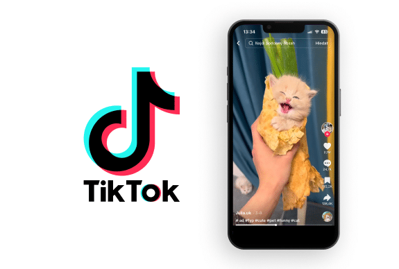 tiktok white