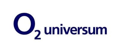 Logo O2 Universum